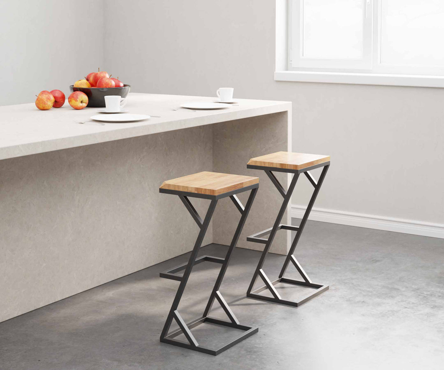 Zen Bar Stool