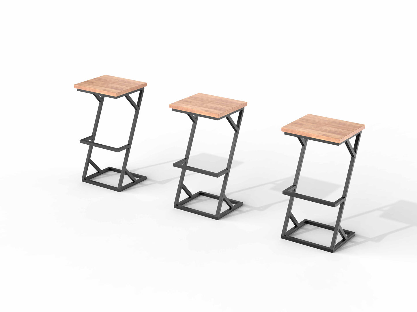 Zen Bar Stool
