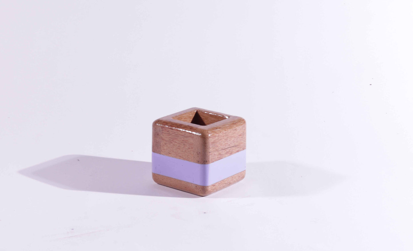 Buba — Wooden Planter Box