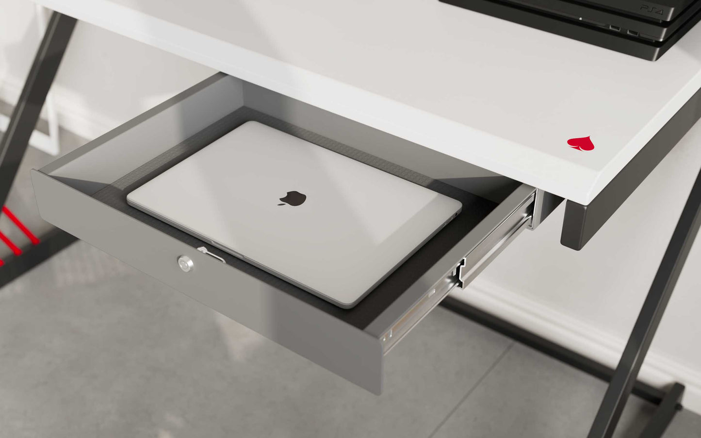 Ace Multimedia Workstation — Computer Desk