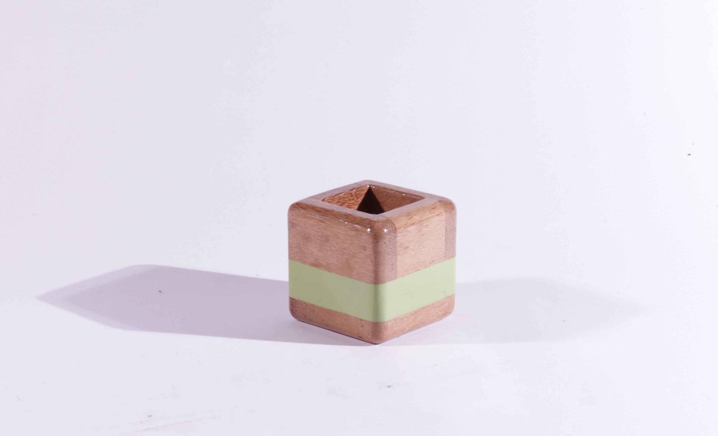 Buba — Wooden Planter Box