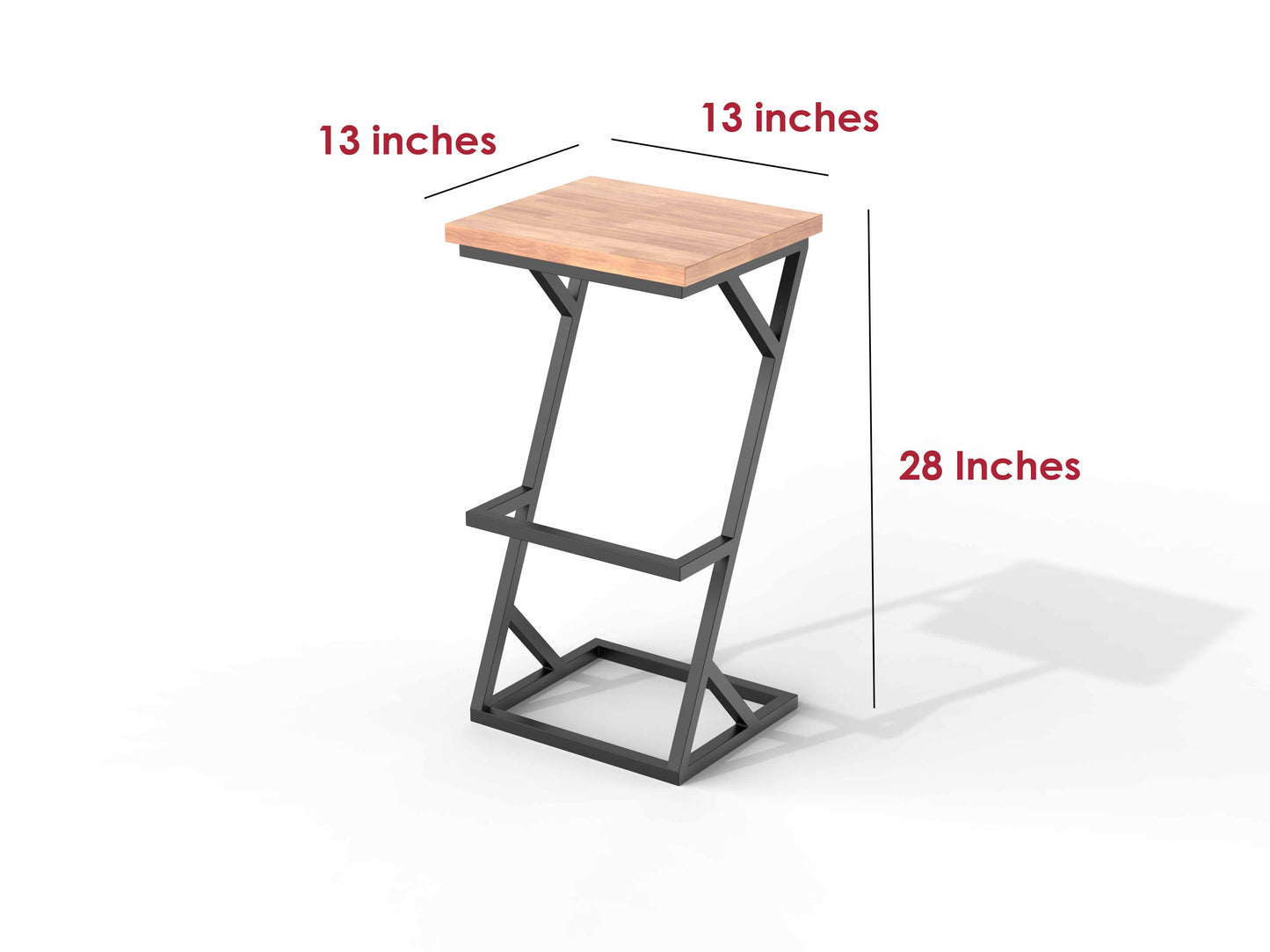 Zen Bar Stool