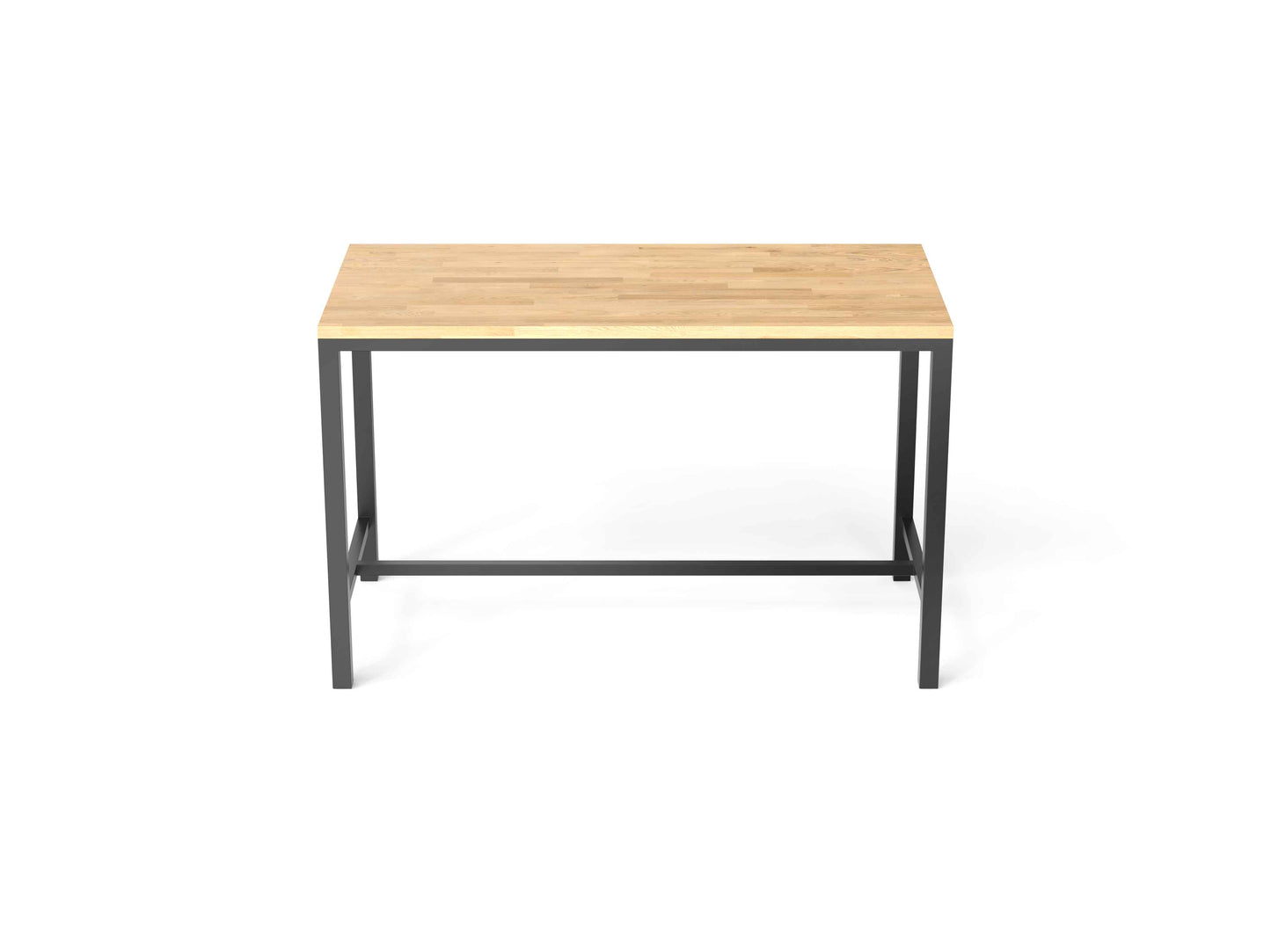 Acaza Dining Table - Malay Oak
