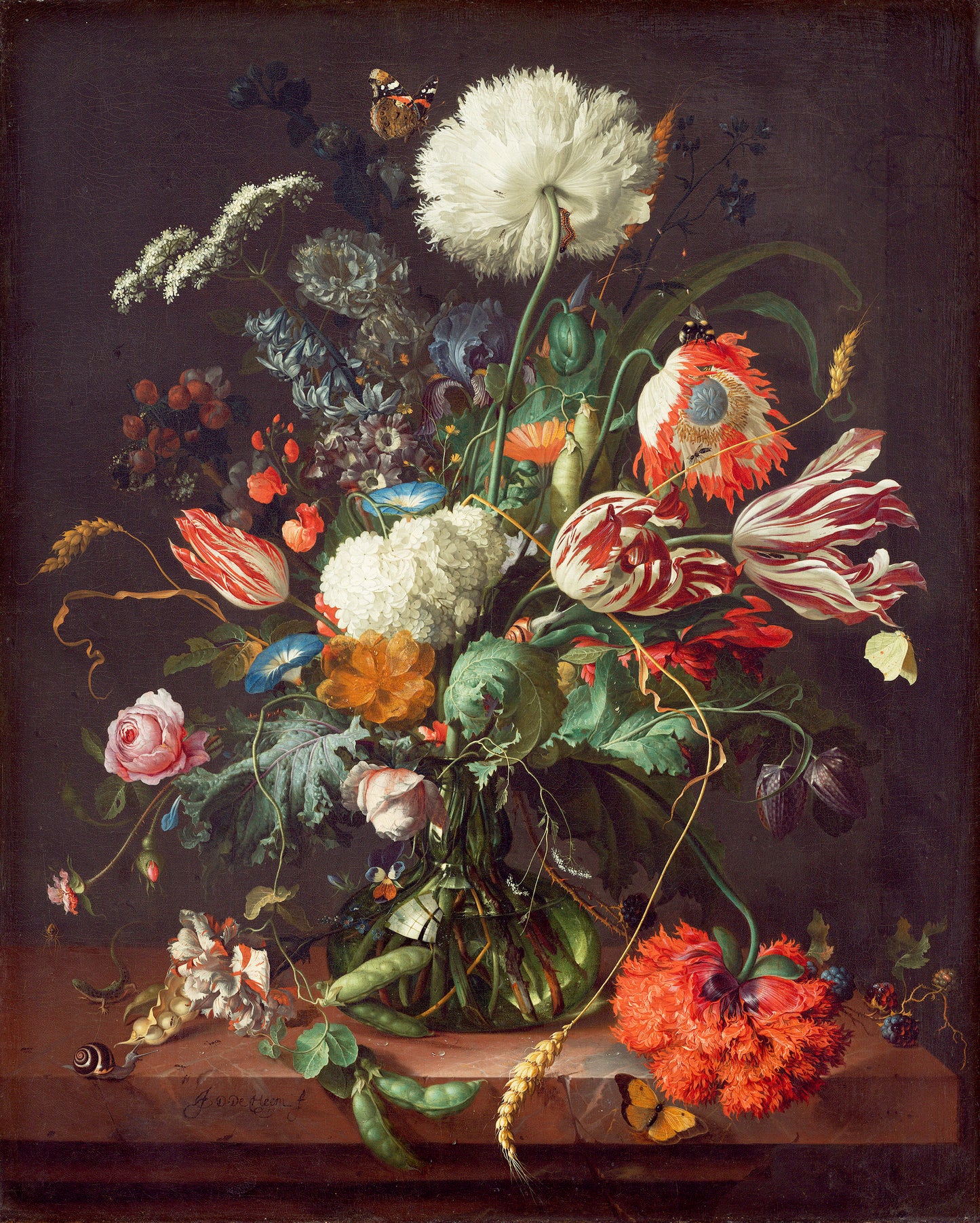 Flower Poster 2