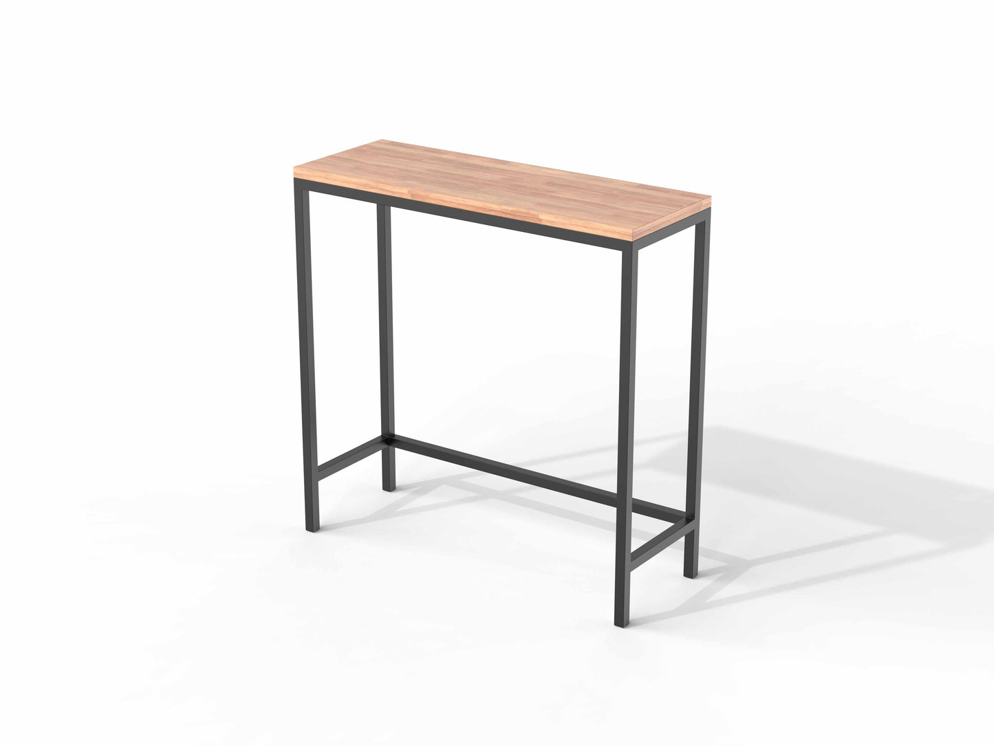 Nova Wooden Kitchen Counter height Table