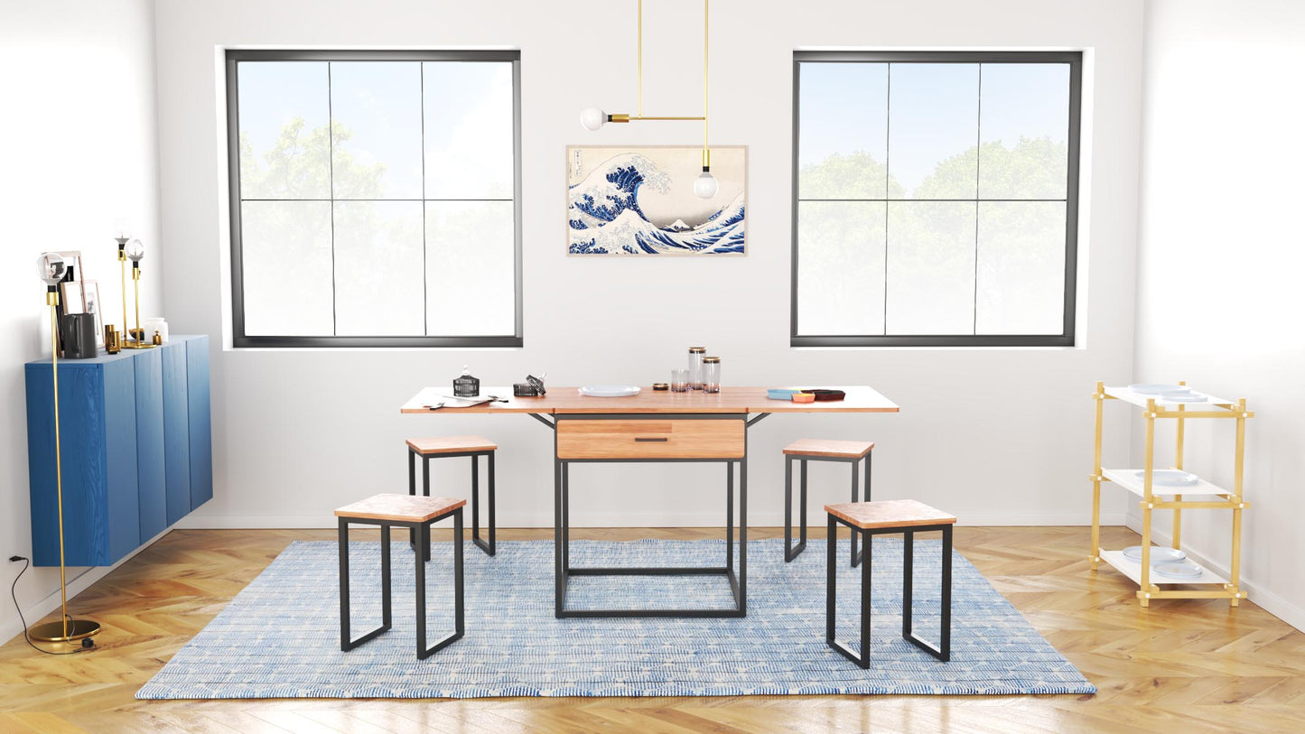 Cube Multipurpose Table