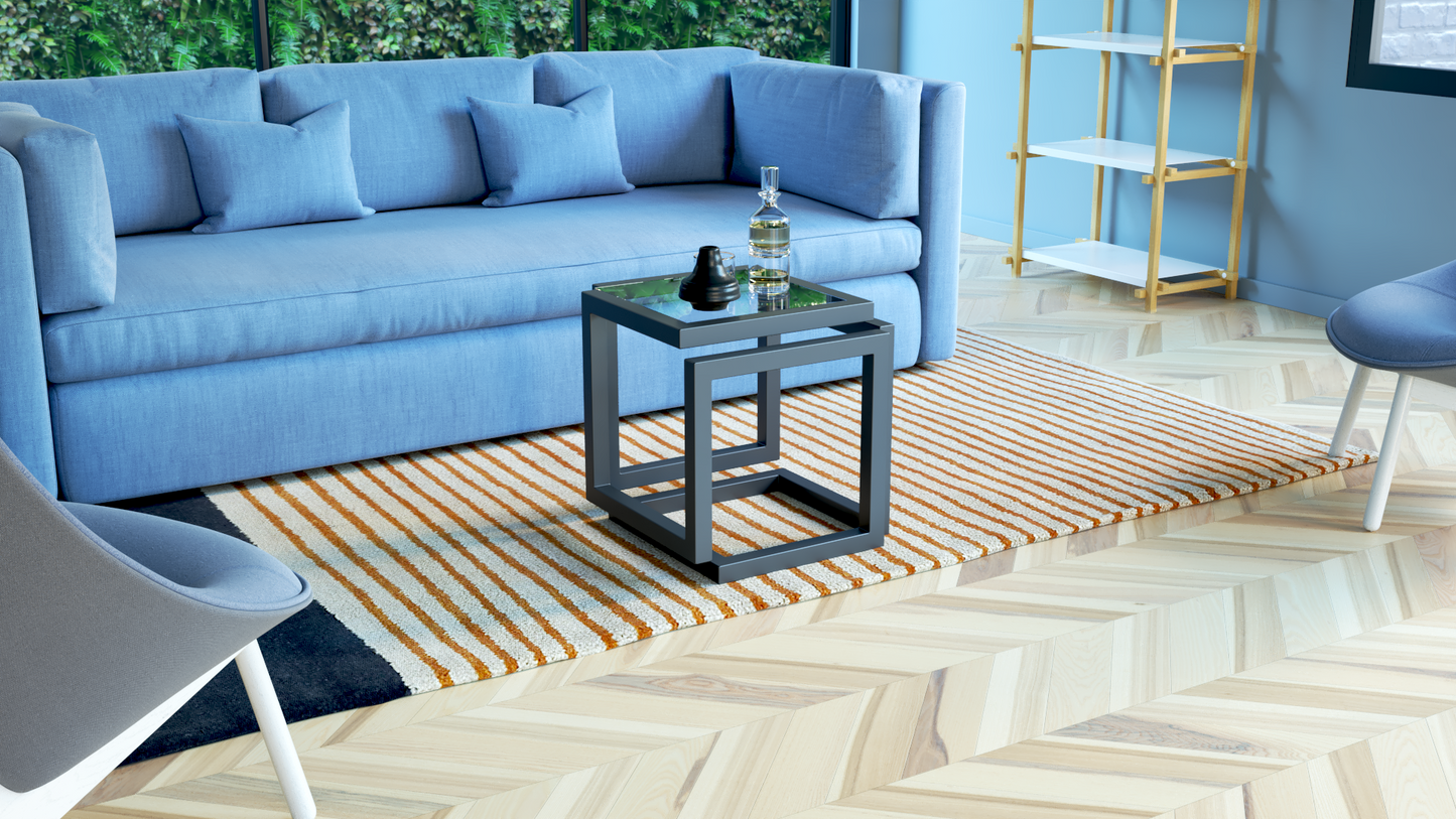 Infinity Coffee Table