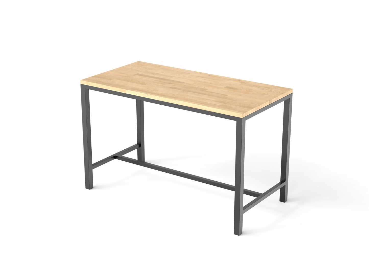 Acaza Dining Table - Malay Oak