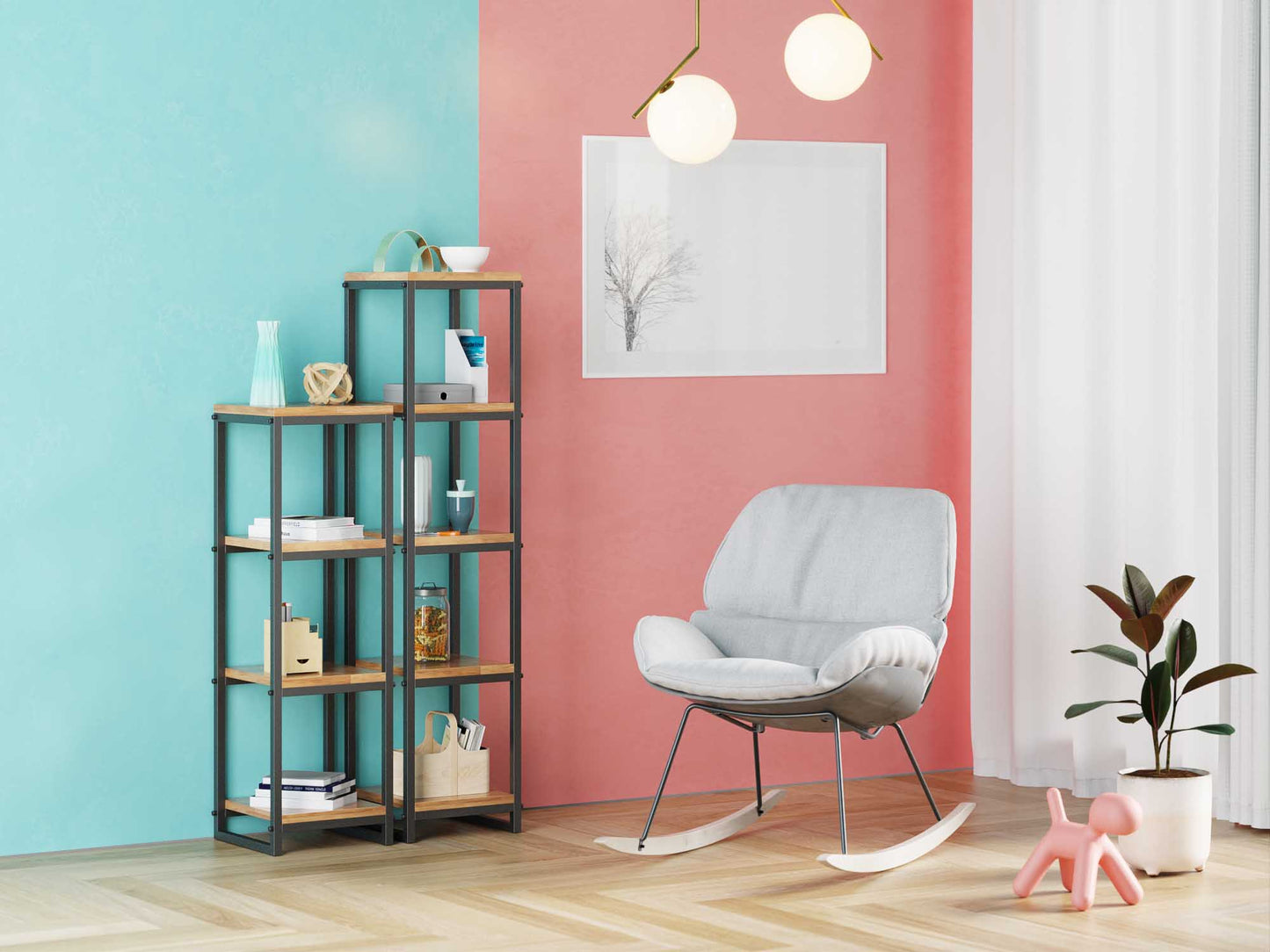 Laurel Shelf