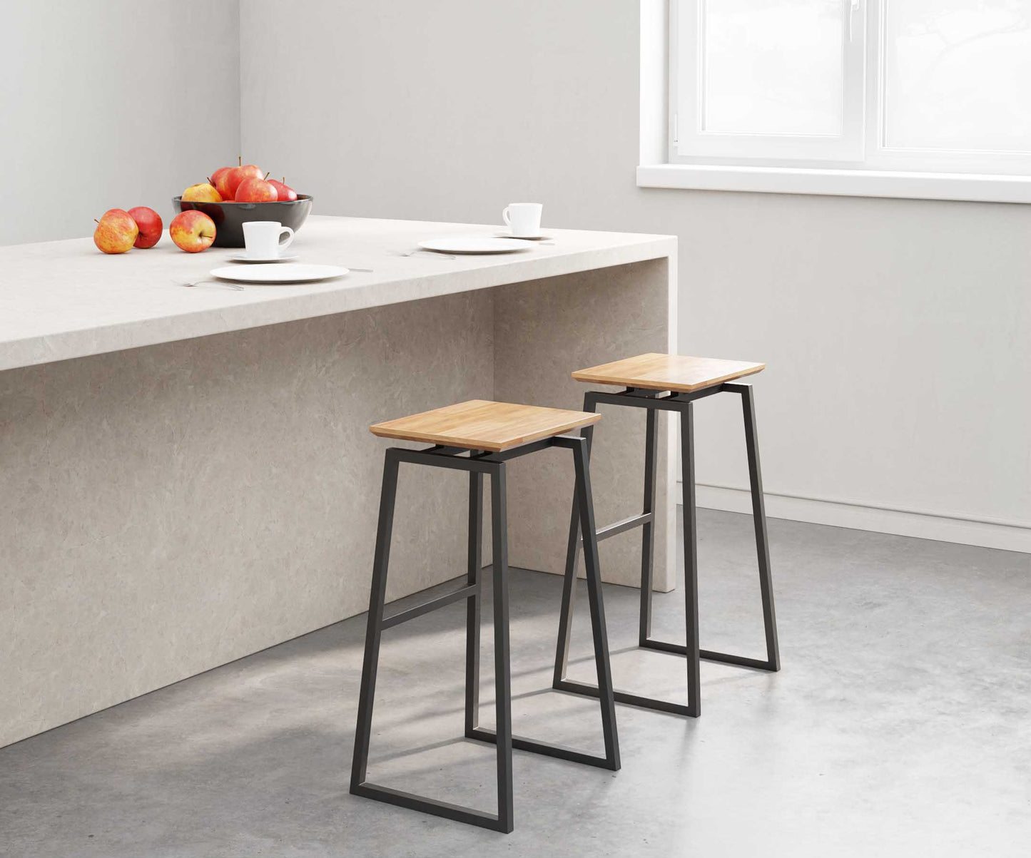 Pharos Bar Stool