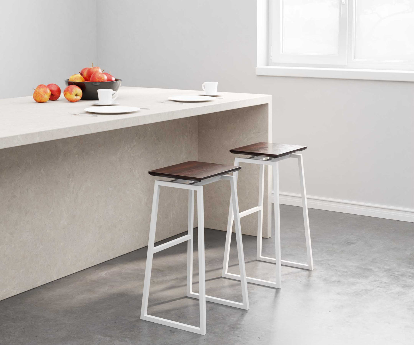 Pharos Bar Stool