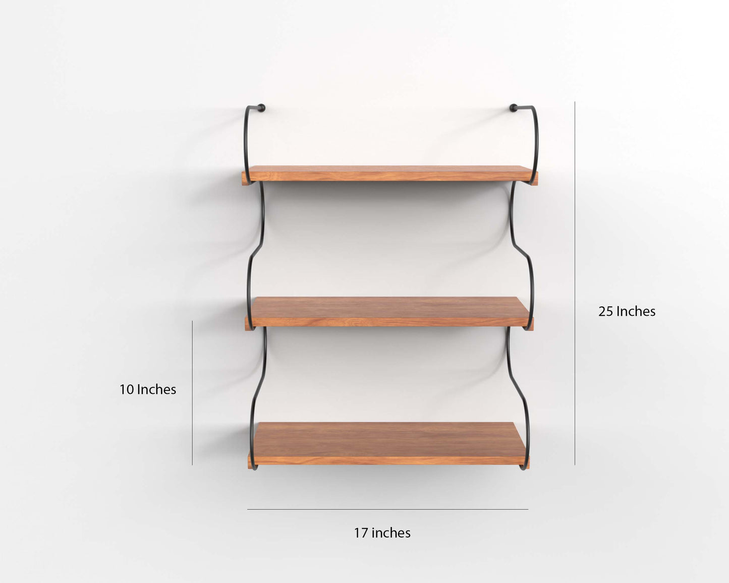 Spiro Wall Shelf