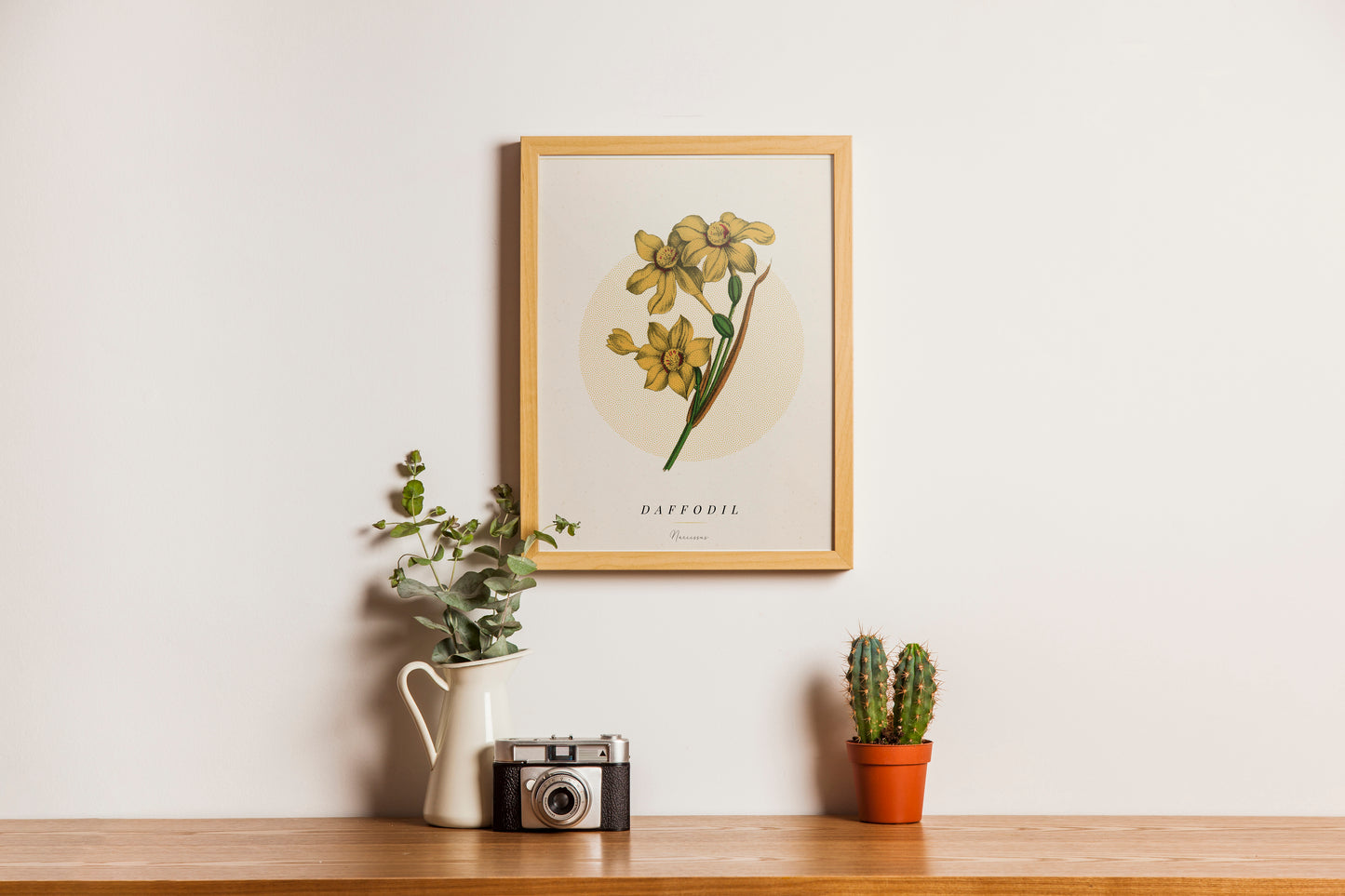Flower Poster 1