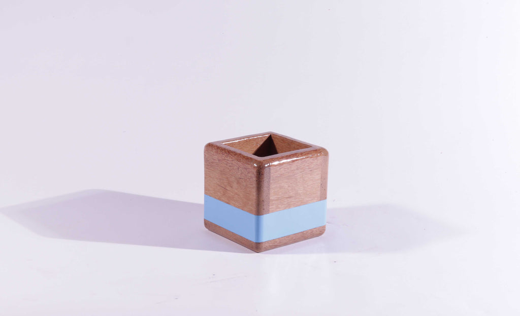 Buba — Wooden Planter Box