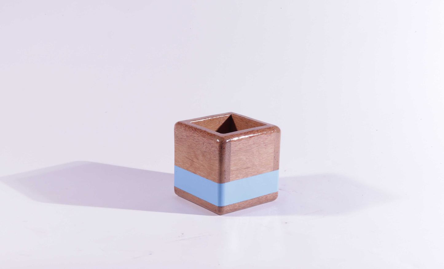 Buba — Wooden Planter Box