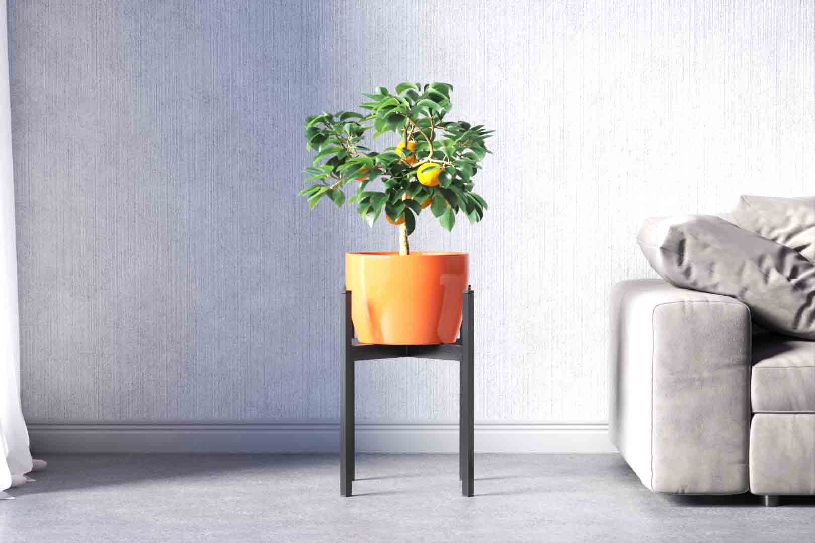 Plus Planter Stand