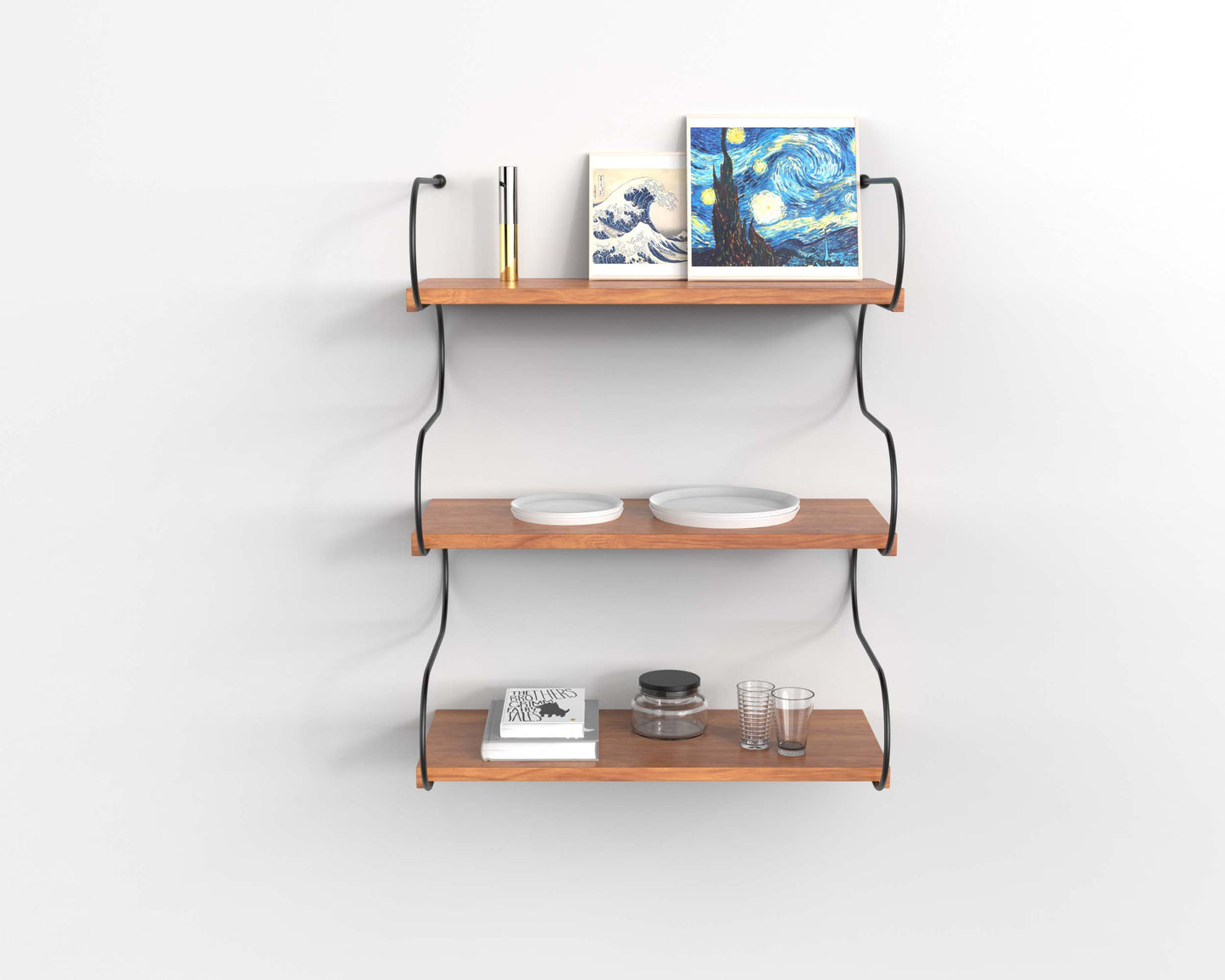 Spiro Wall Shelf