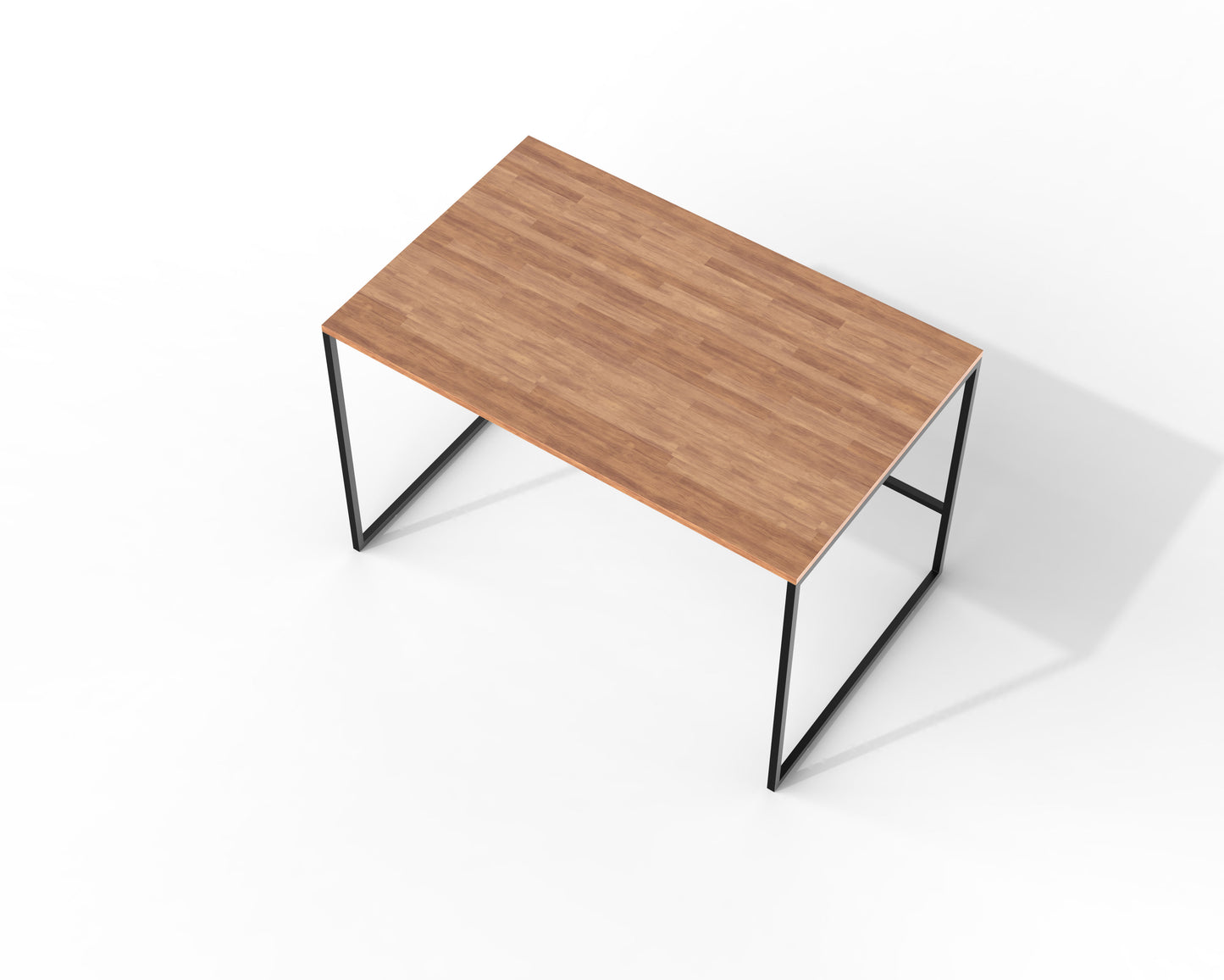 Acaza Study Desk - Malaysian Oak