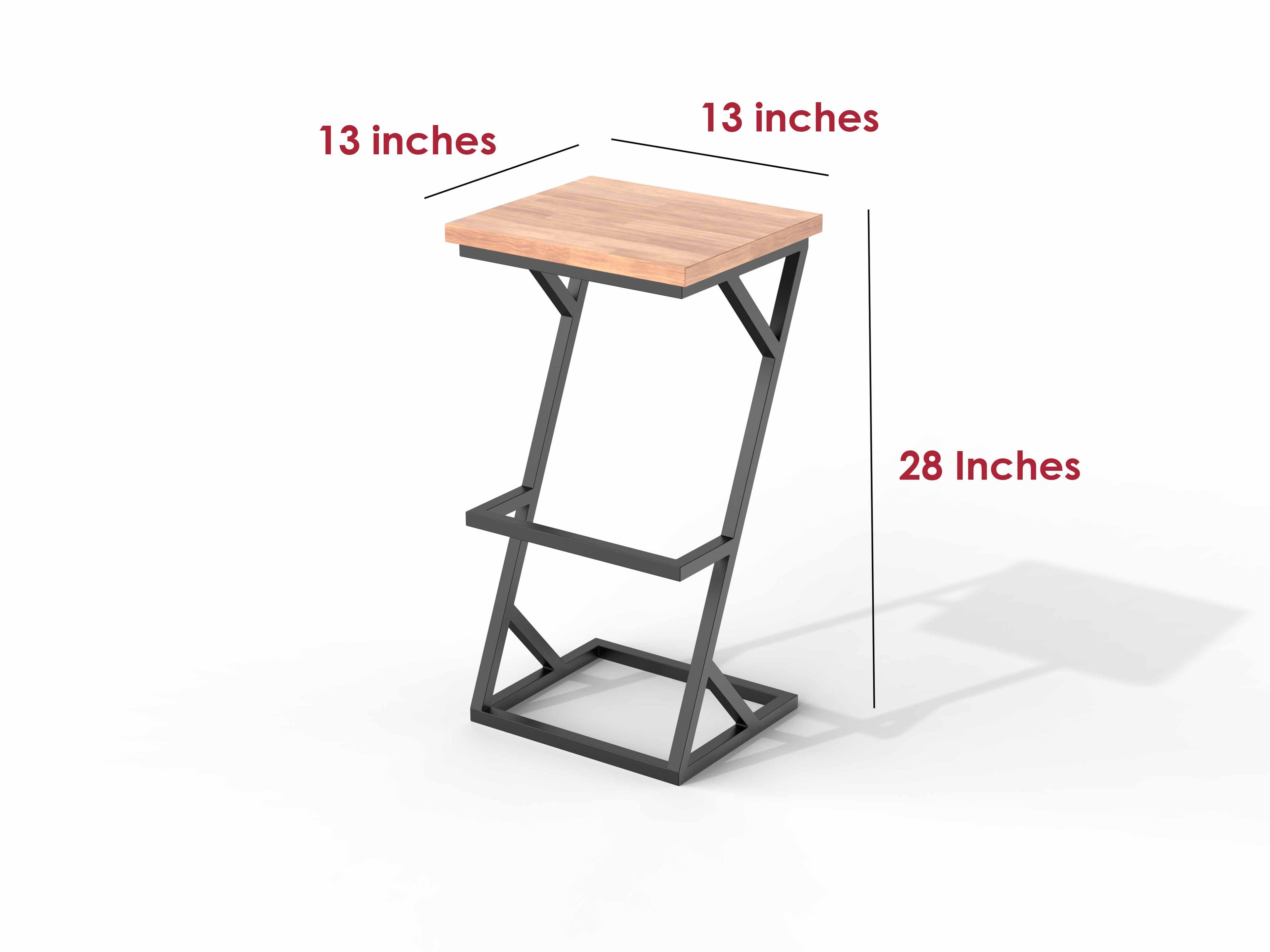 Zen Bar Stool