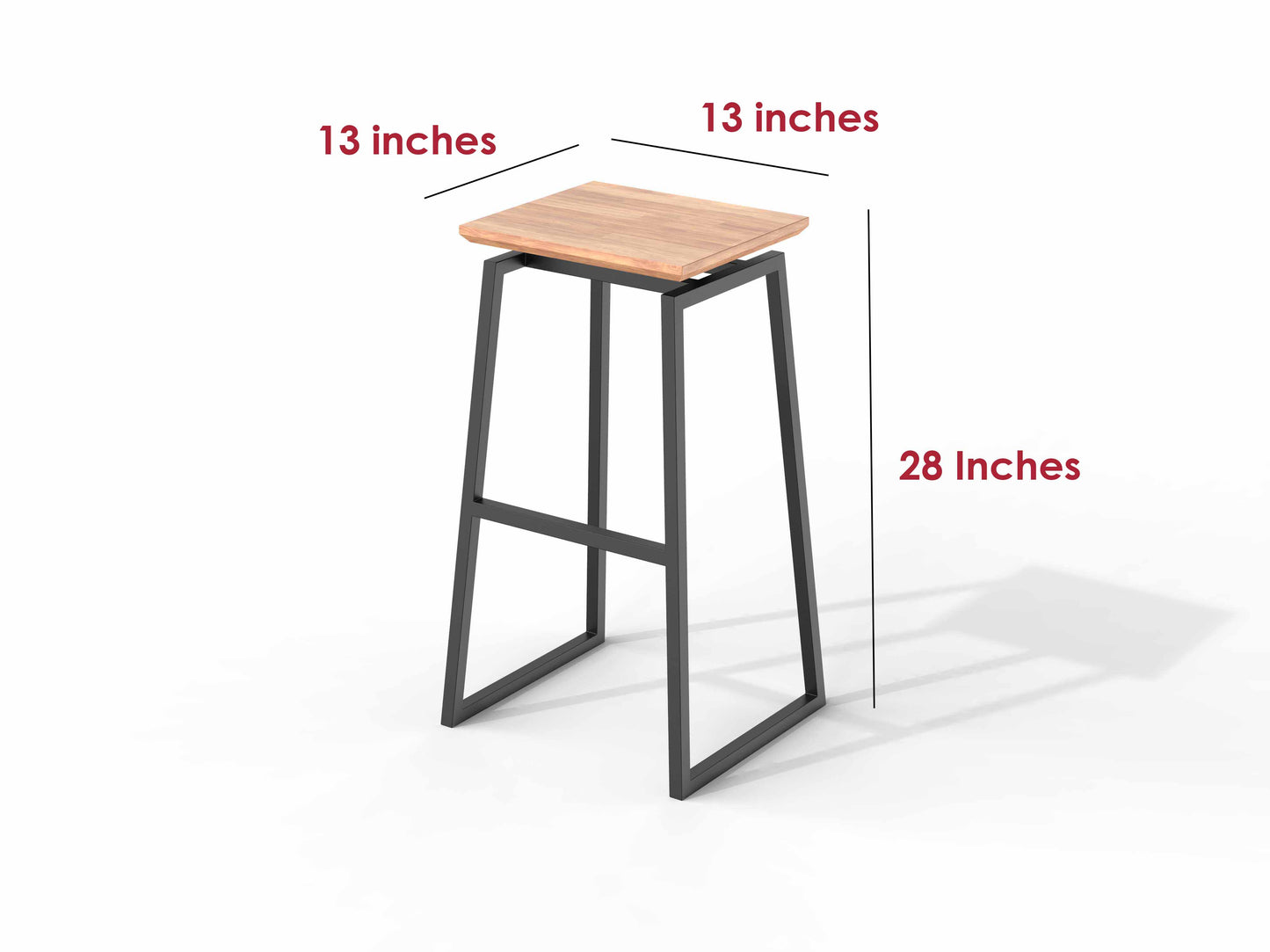 Pharos Bar Stool