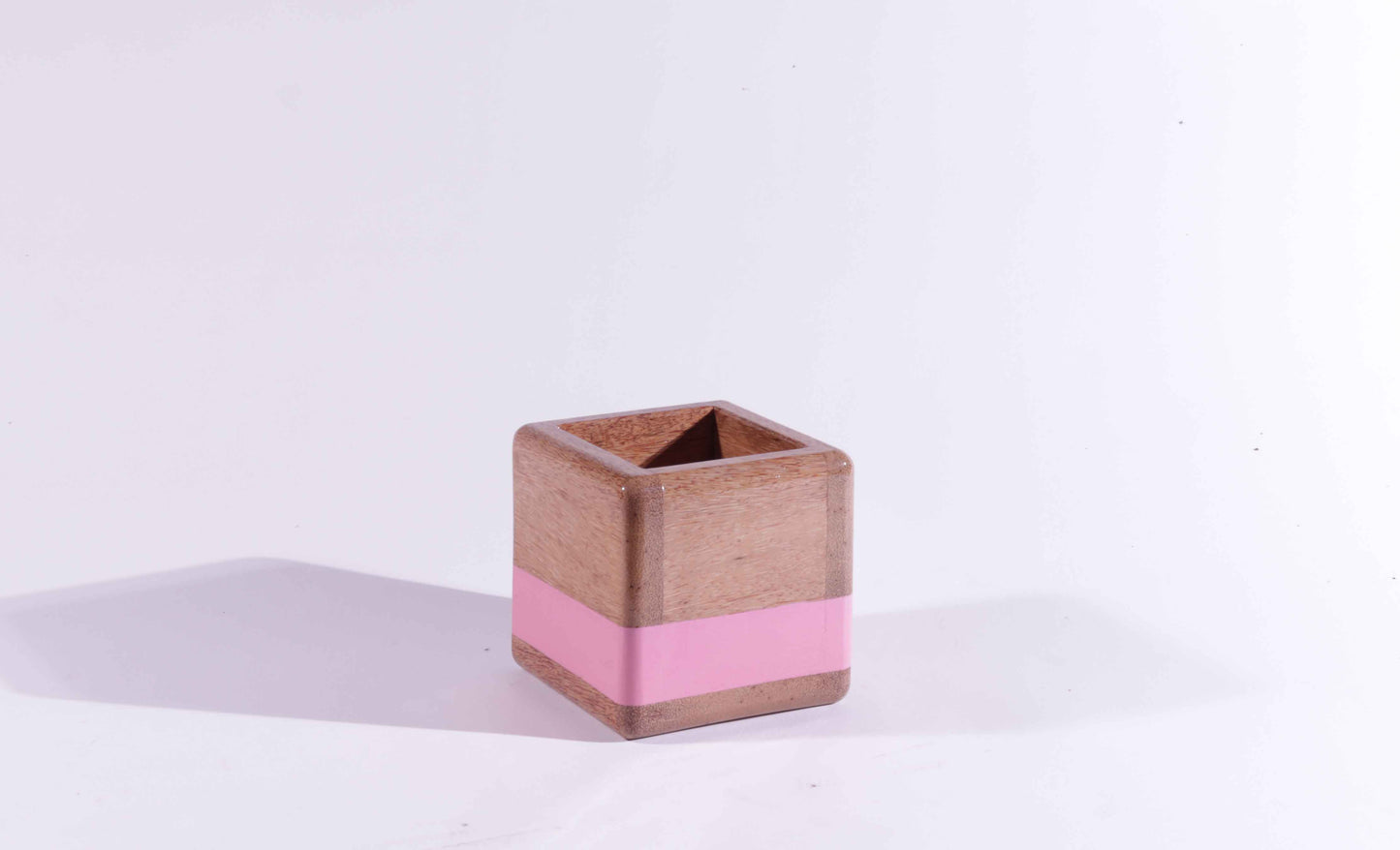 Buba — Wooden Planter Box