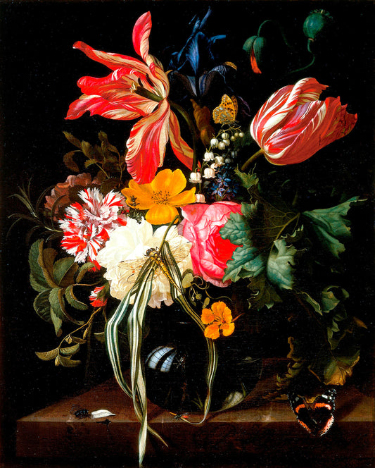 Flower Poster 2