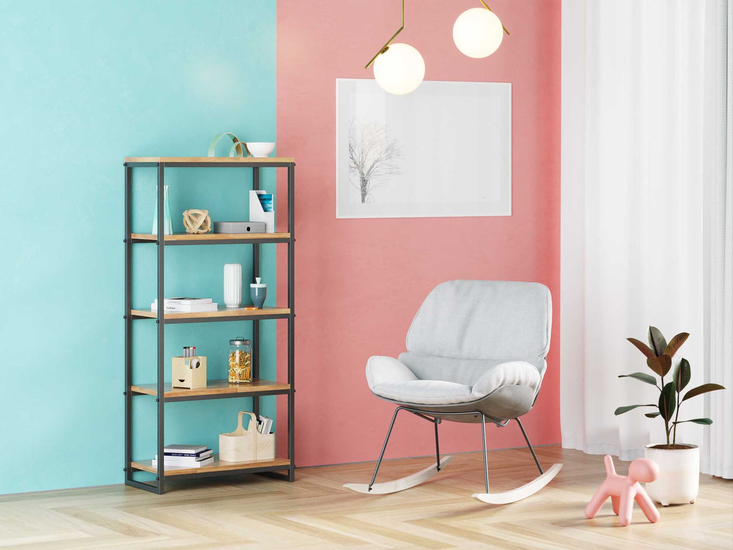 Hardy Shelf