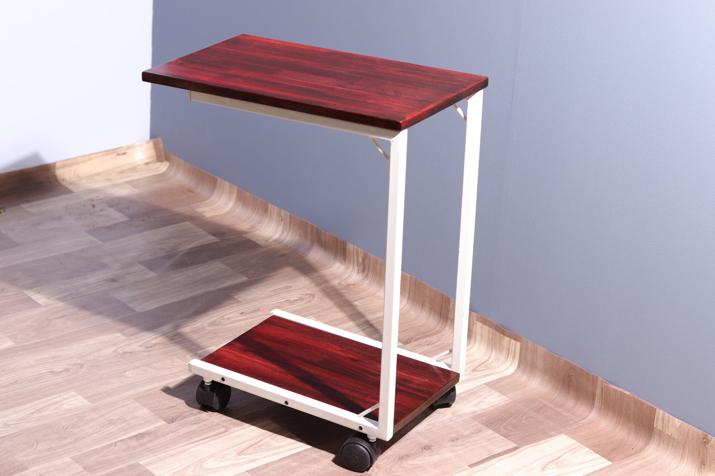 Acaza Laptop Table - Malaysian Oak