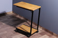 Acaza Laptop Table - Malaysian Oak