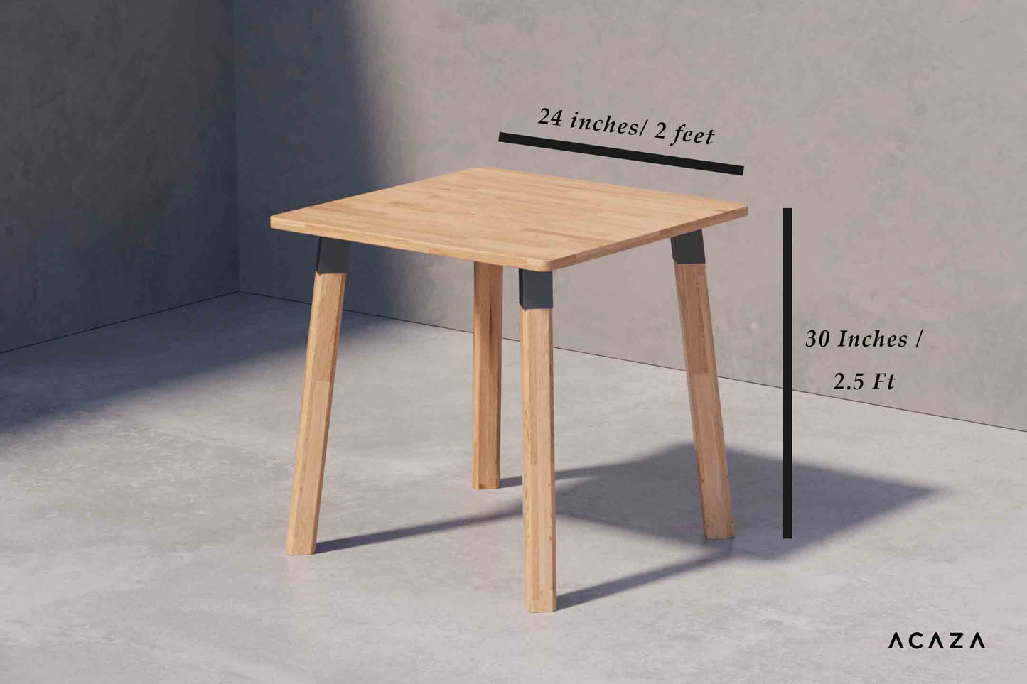 Iris Cafe Table