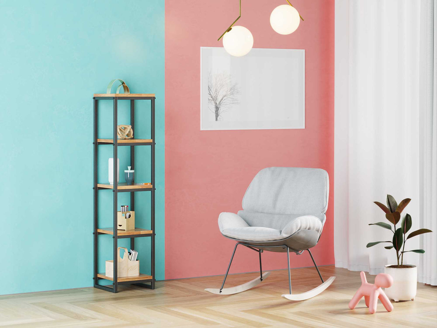 Laurel Shelf