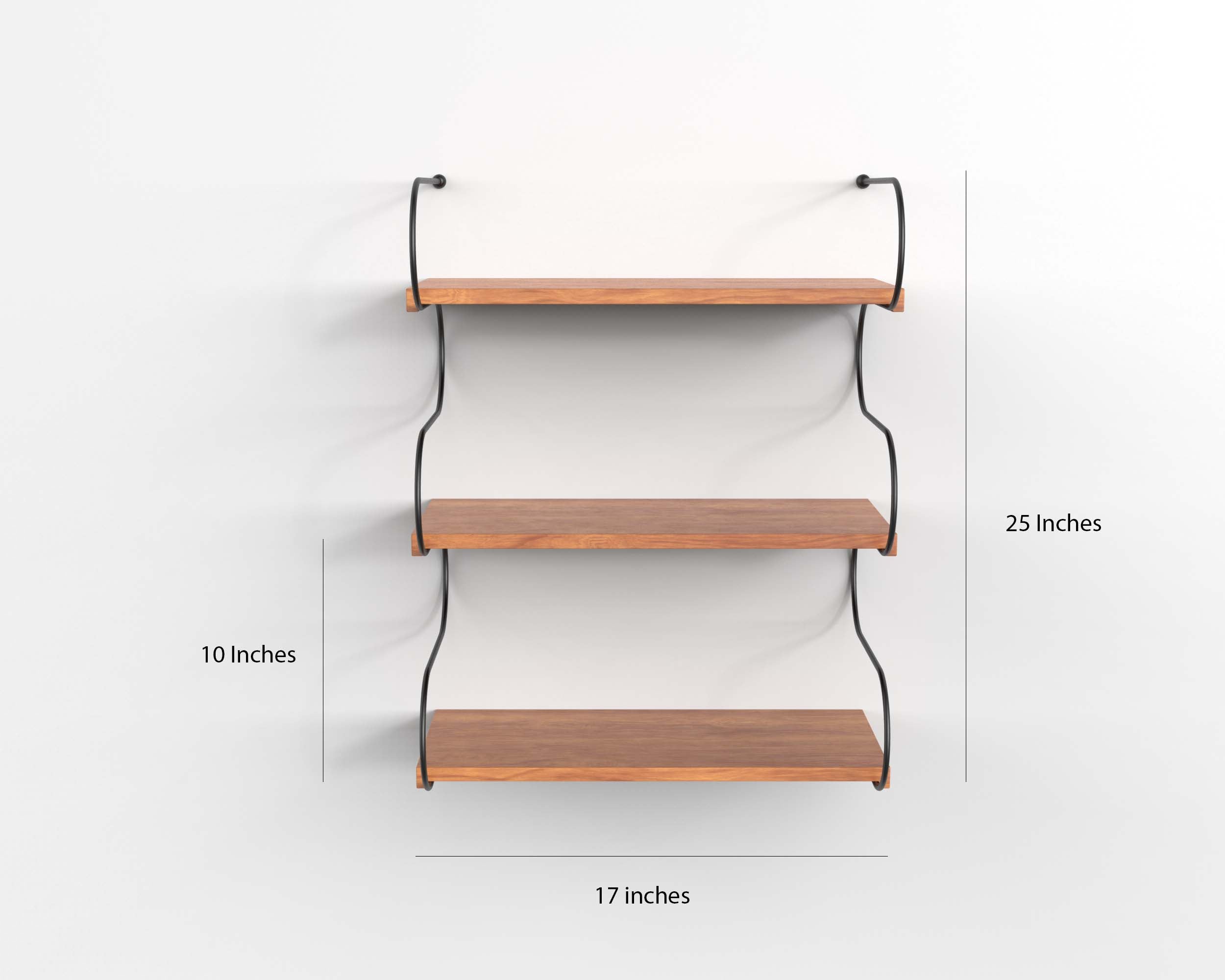 Spiro Wall Shelf