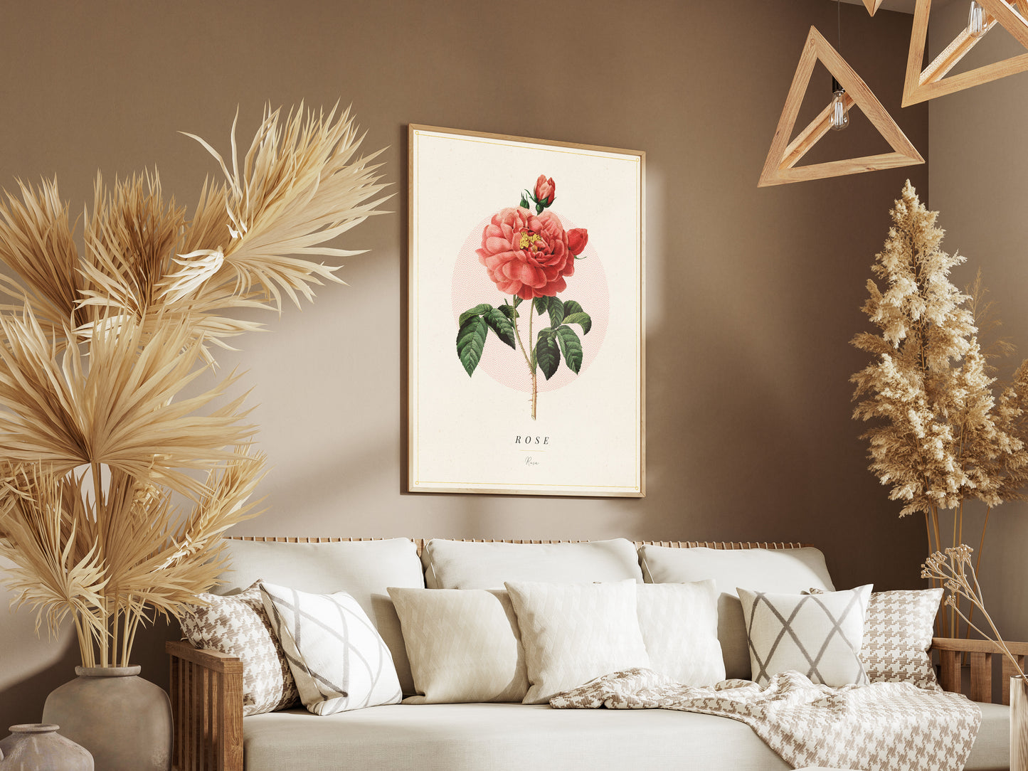 Flower Poster 1