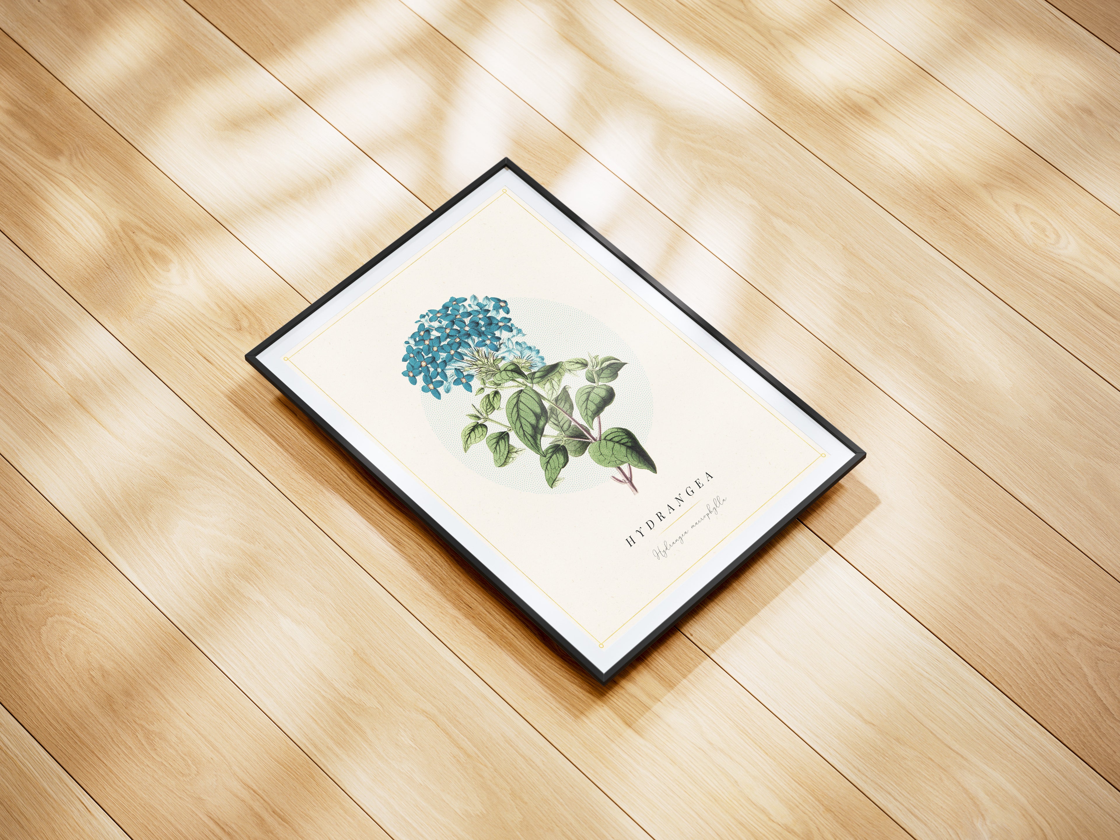 Flower Poster 1